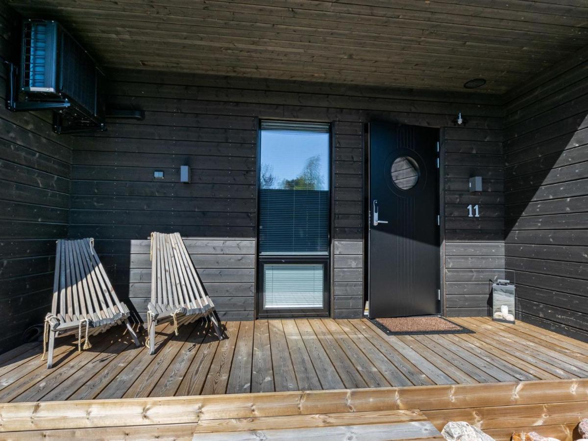 Holiday Home Kasnaes Marina B11 By Interhome Exterior photo