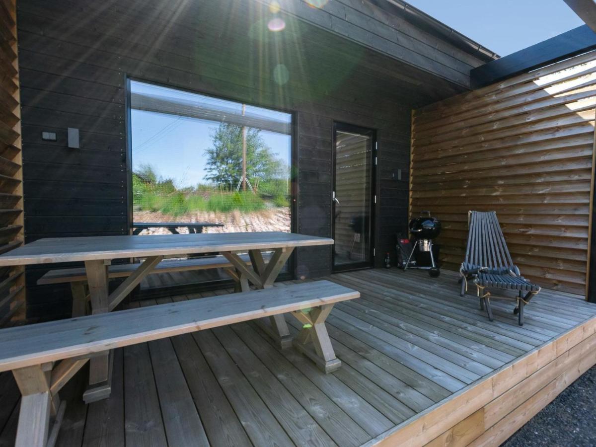 Holiday Home Kasnaes Marina B11 By Interhome Exterior photo